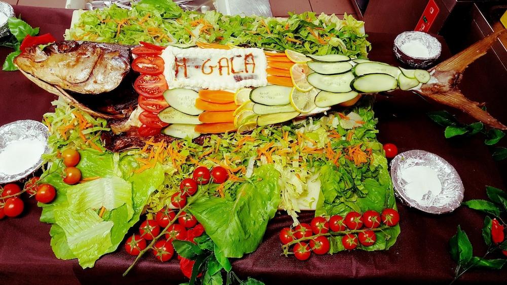 Hotel Gala Пезаро Экстерьер фото