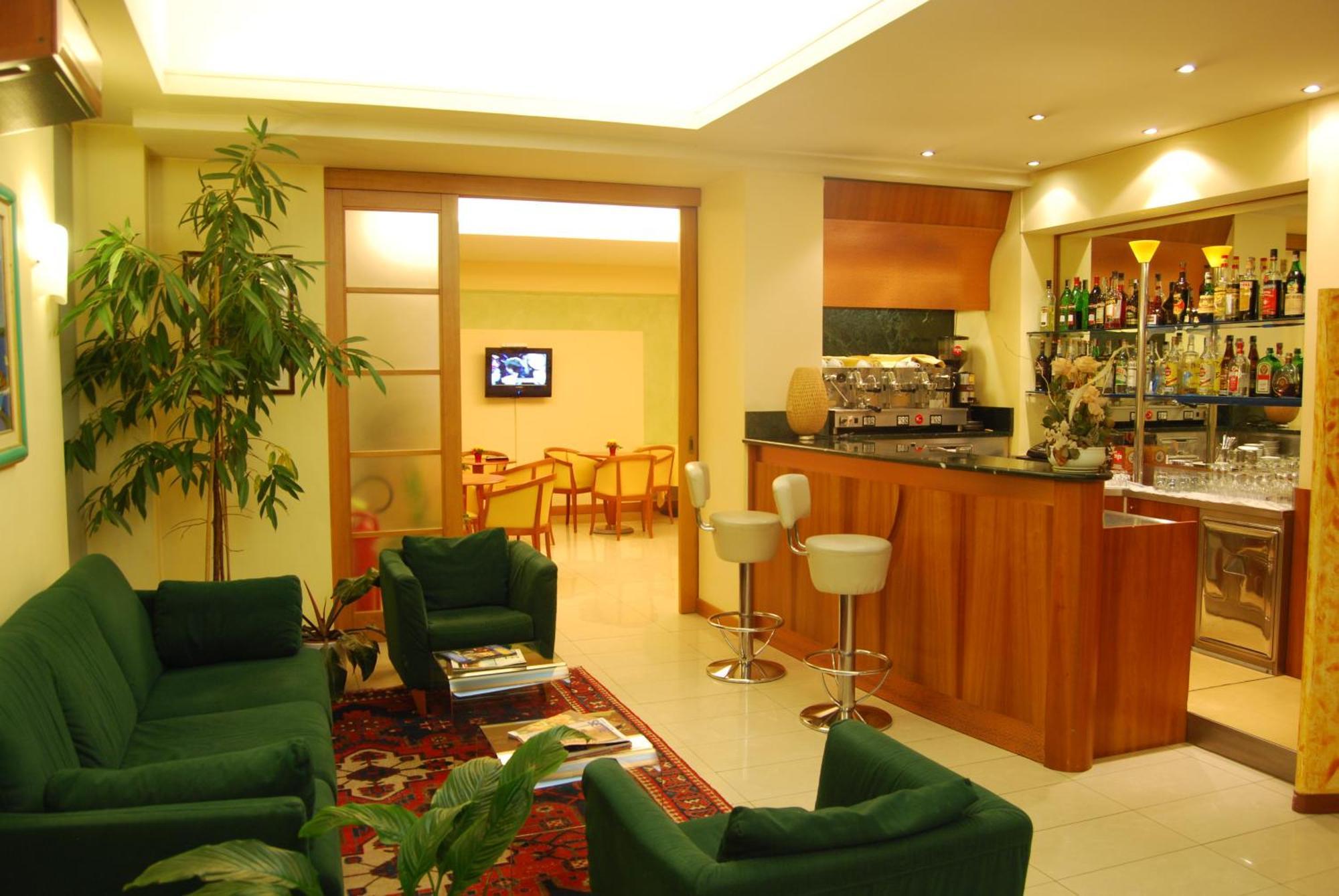 Hotel Gala Пезаро Экстерьер фото