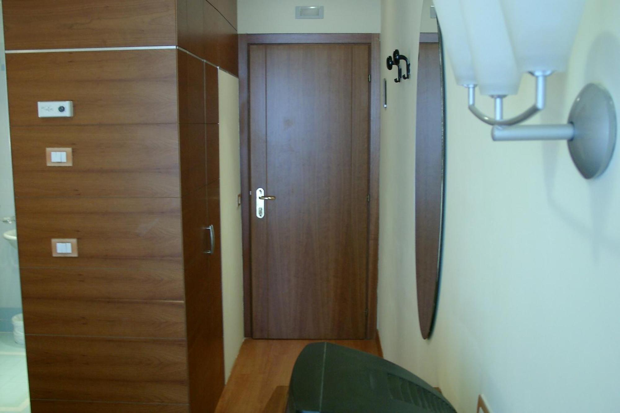 Hotel Gala Пезаро Экстерьер фото