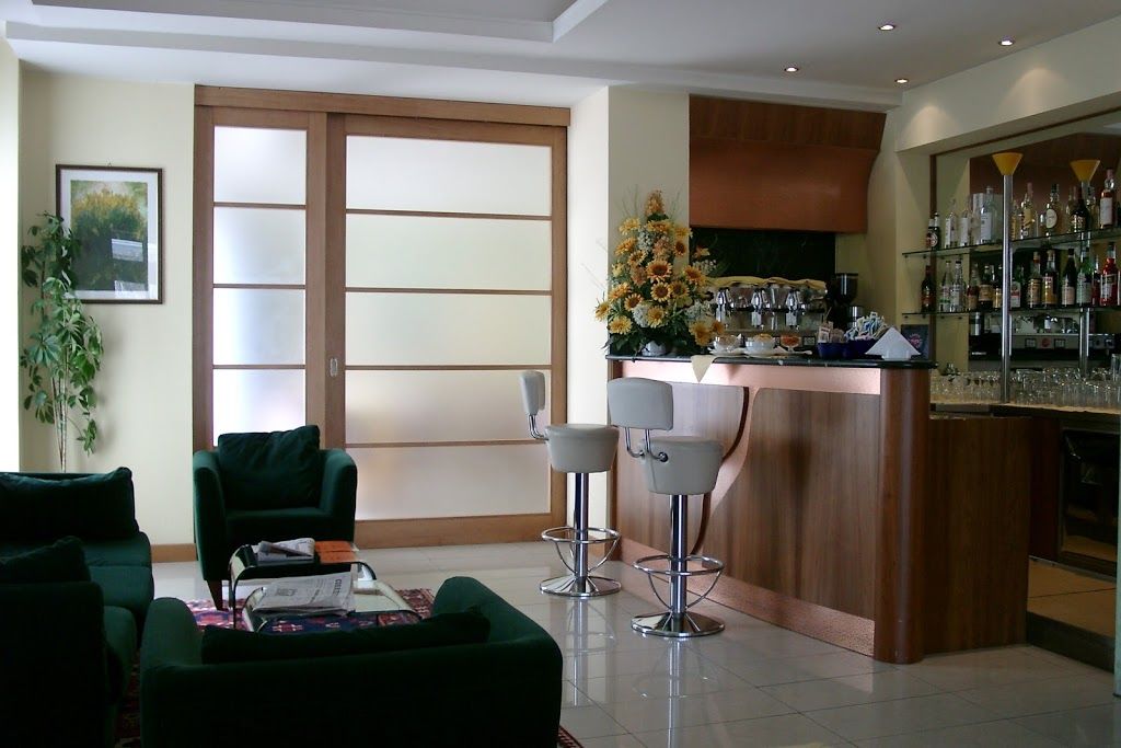 Hotel Gala Пезаро Экстерьер фото